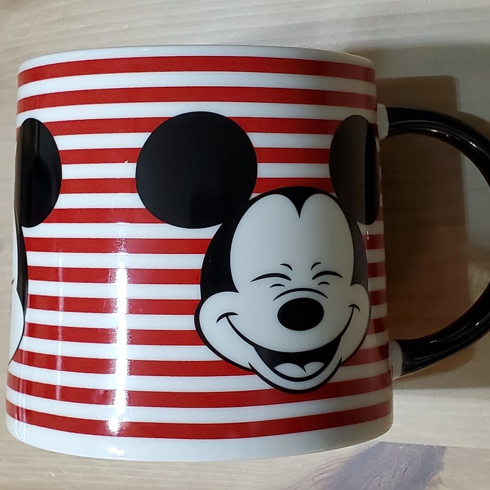 Mickey Mouse soup mug or large mug